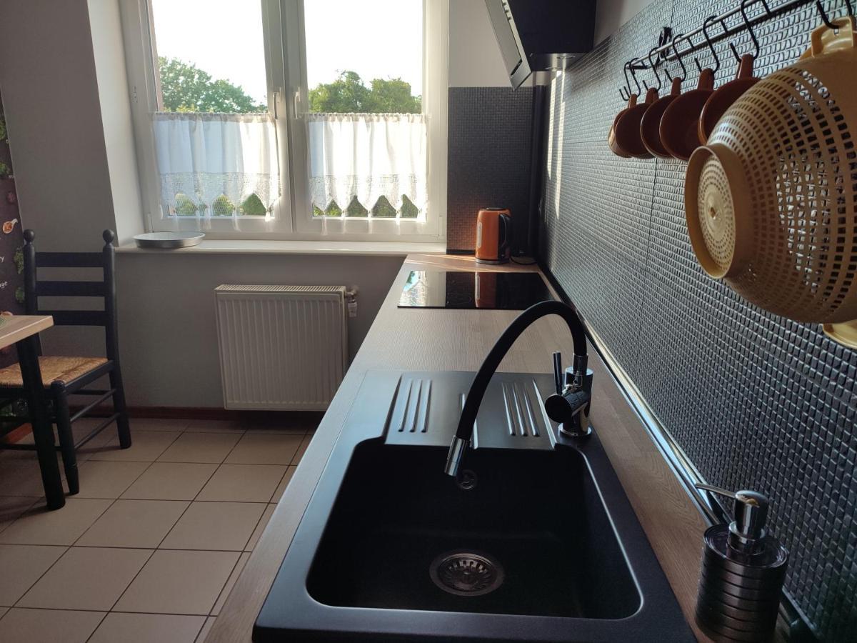 Apartament Pod Cisem Puck Exterior photo