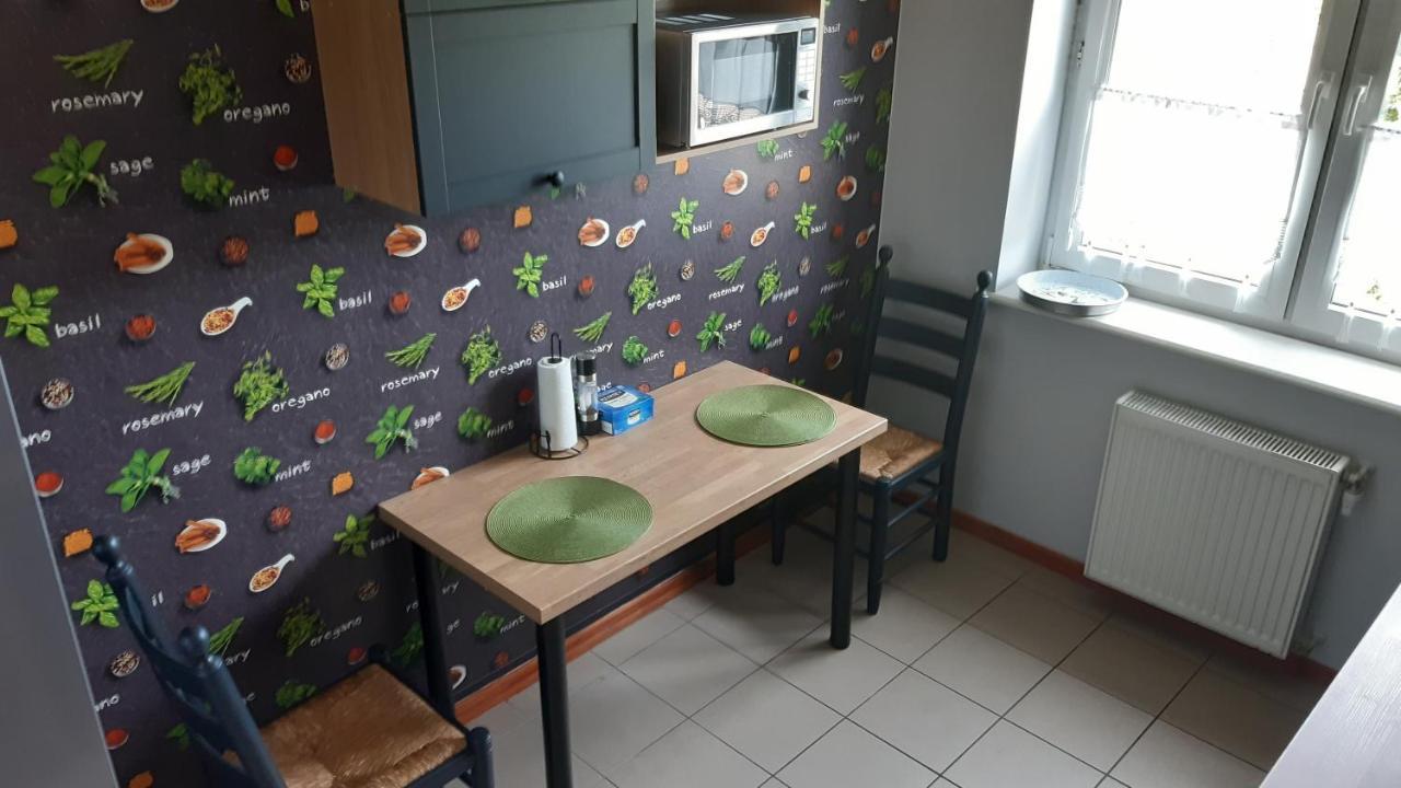 Apartament Pod Cisem Puck Exterior photo