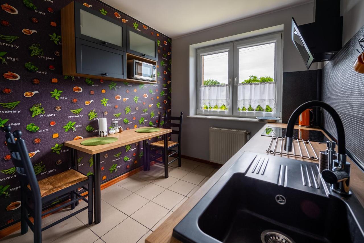 Apartament Pod Cisem Puck Exterior photo